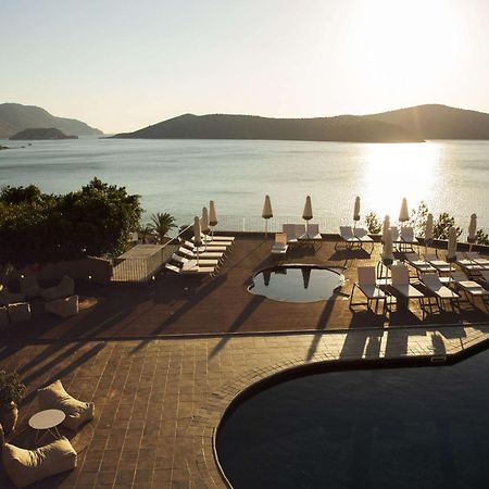 Domes Aulus Elounda All-Inclusive Resort, Adults Only, Curio By Hilton Exteriér fotografie