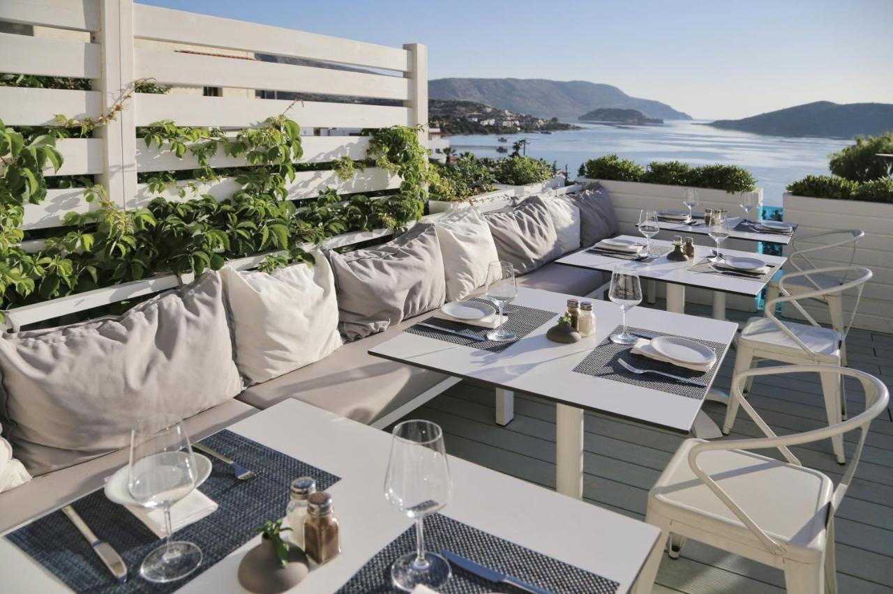 Domes Aulus Elounda All-Inclusive Resort, Adults Only, Curio By Hilton Restaurace fotografie