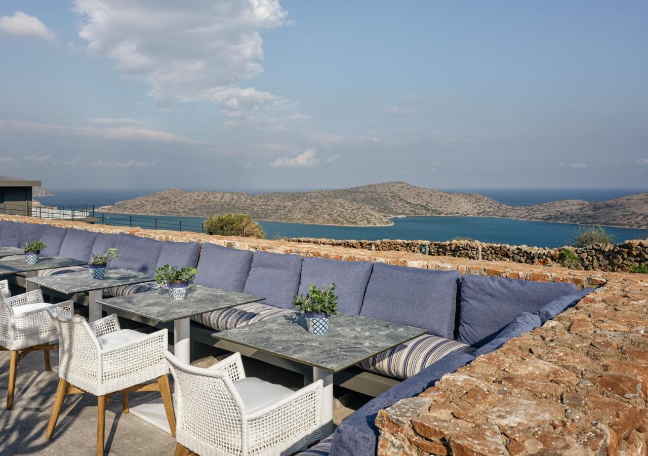 Domes Aulus Elounda All-Inclusive Resort, Adults Only, Curio By Hilton Exteriér fotografie