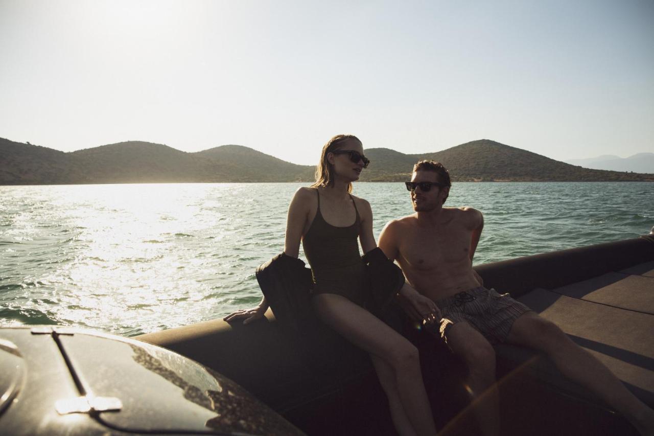 Domes Aulus Elounda All-Inclusive Resort, Adults Only, Curio By Hilton Exteriér fotografie