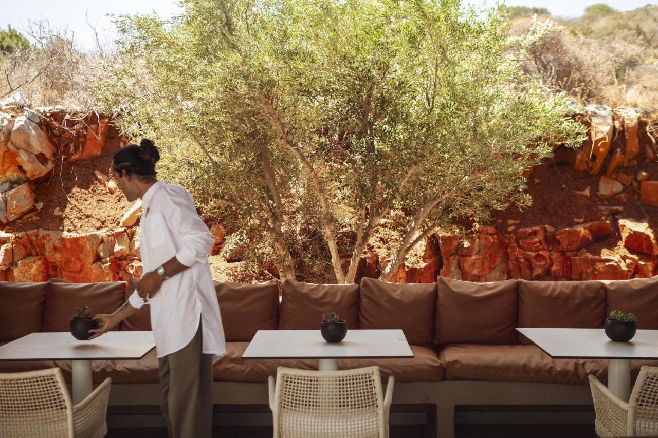 Domes Aulus Elounda All-Inclusive Resort, Adults Only, Curio By Hilton Exteriér fotografie