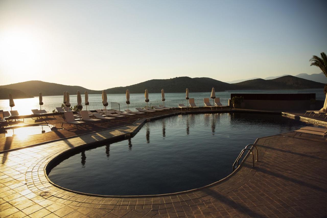 Domes Aulus Elounda All-Inclusive Resort, Adults Only, Curio By Hilton Exteriér fotografie