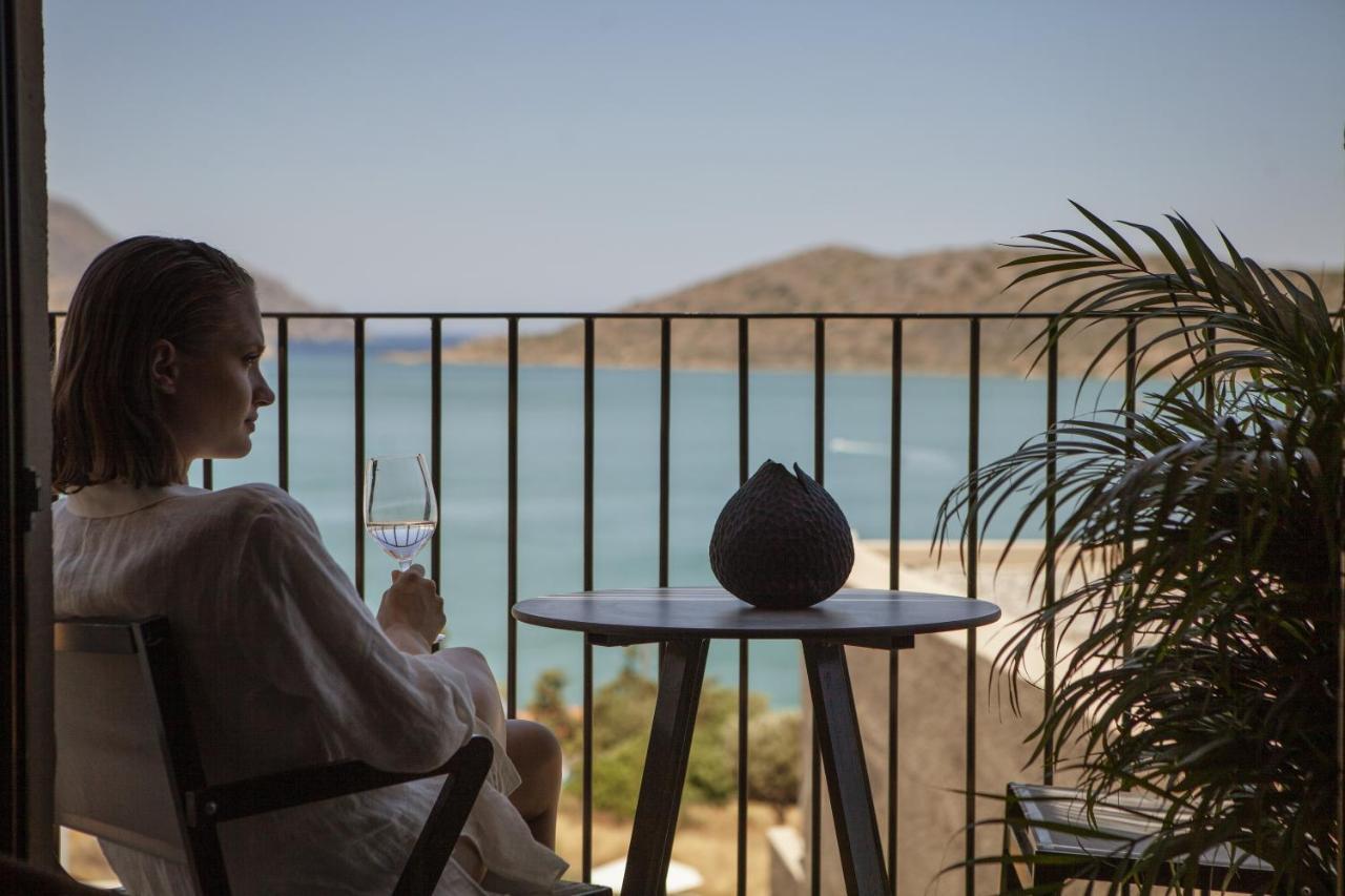 Domes Aulus Elounda All-Inclusive Resort, Adults Only, Curio By Hilton Exteriér fotografie