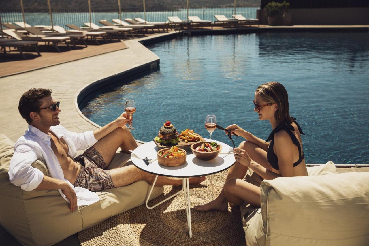 Domes Aulus Elounda All-Inclusive Resort, Adults Only, Curio By Hilton Exteriér fotografie