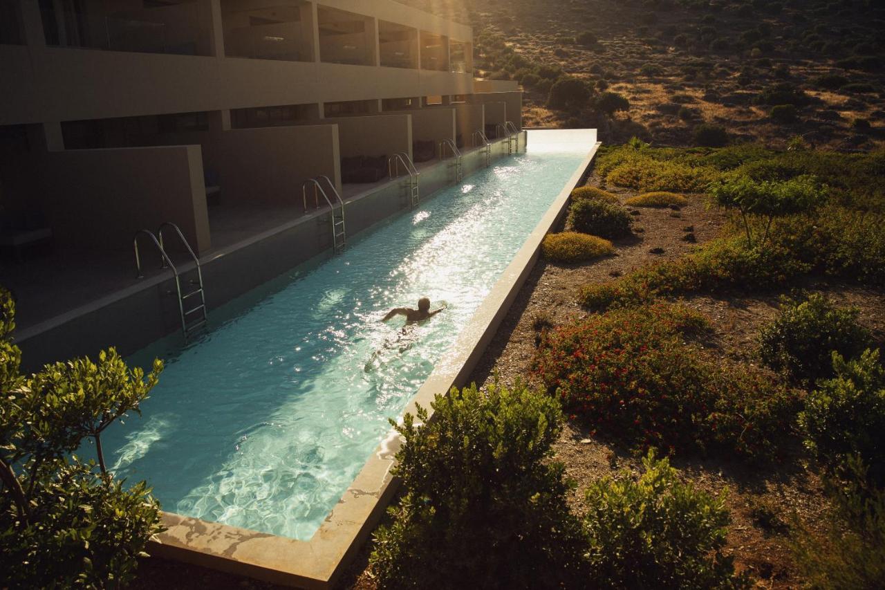 Domes Aulus Elounda All-Inclusive Resort, Adults Only, Curio By Hilton Exteriér fotografie