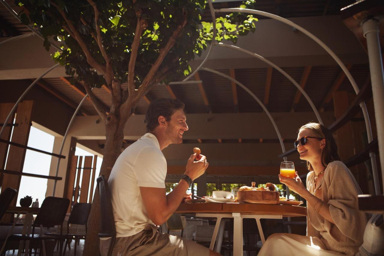 Domes Aulus Elounda All-Inclusive Resort, Adults Only, Curio By Hilton Exteriér fotografie