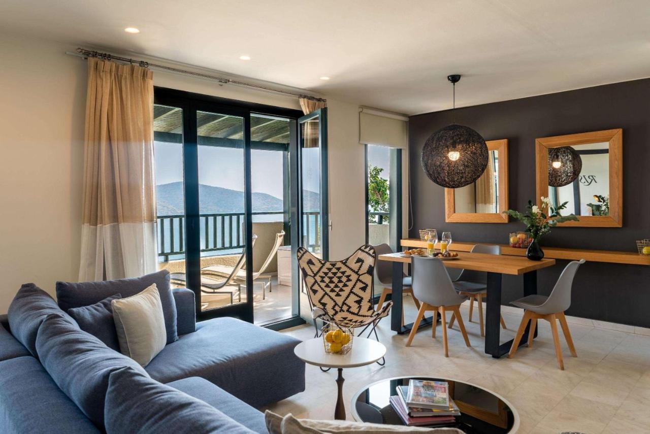 Domes Aulus Elounda All-Inclusive Resort, Adults Only, Curio By Hilton Exteriér fotografie