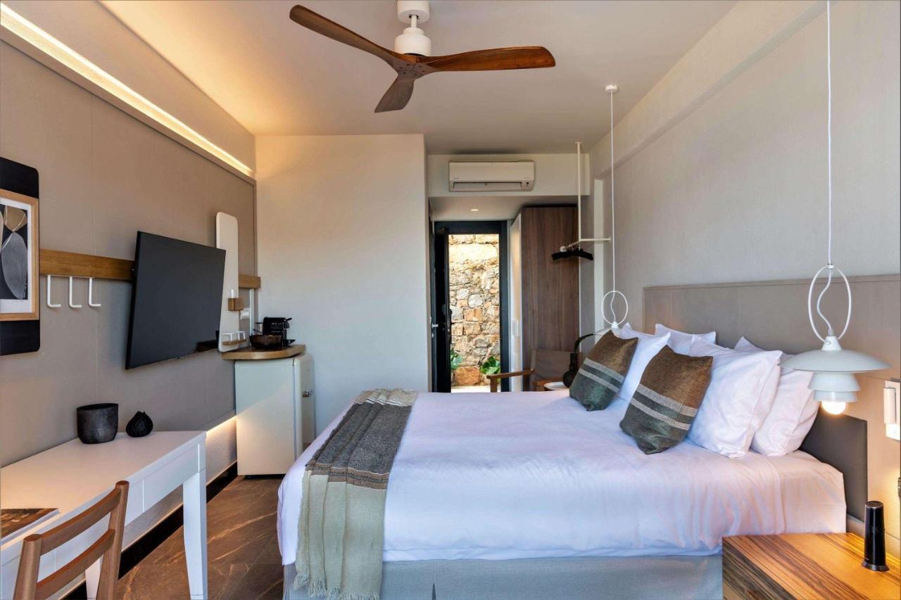 Domes Aulus Elounda All-Inclusive Resort, Adults Only, Curio By Hilton Exteriér fotografie