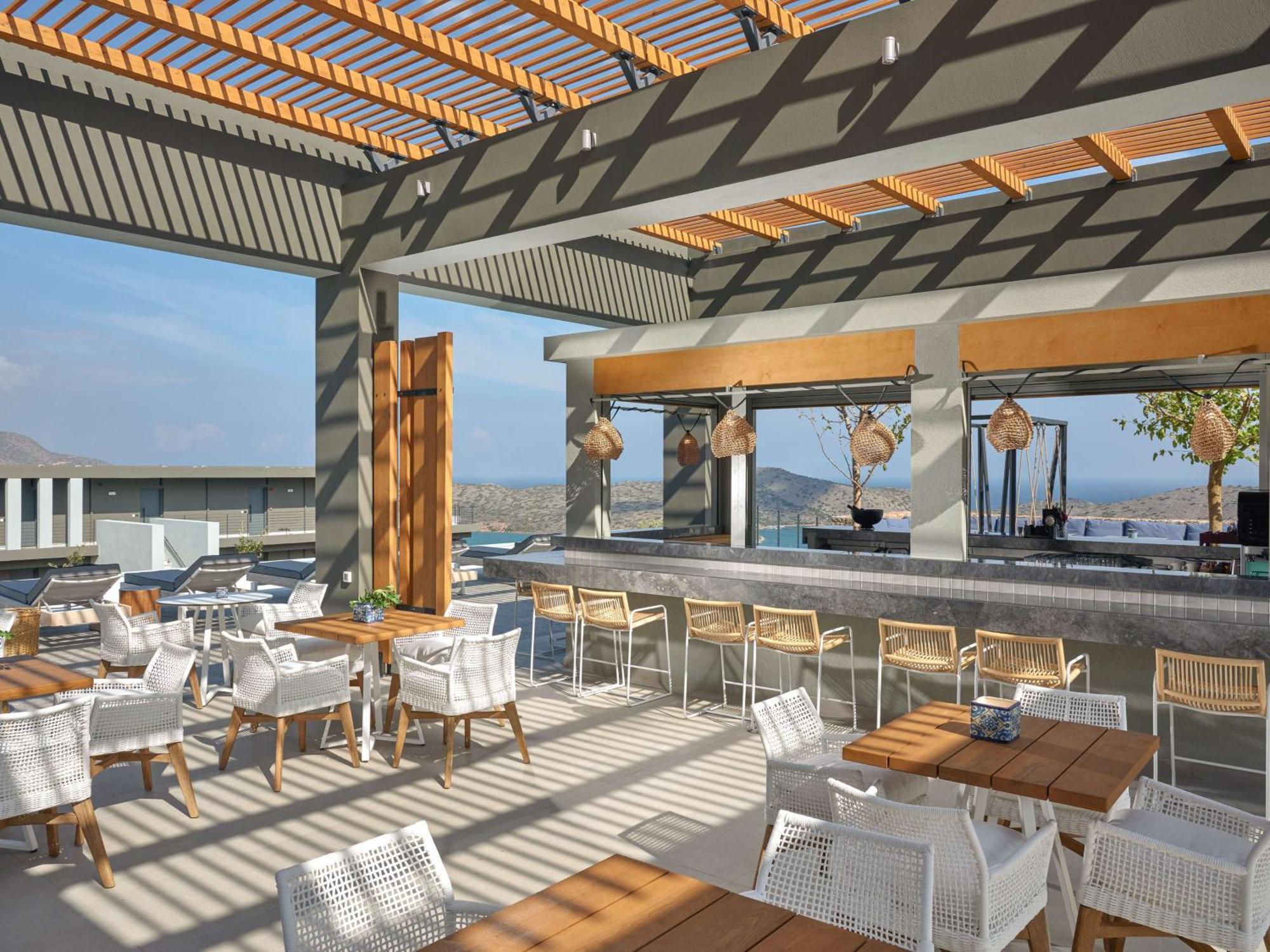 Domes Aulus Elounda All-Inclusive Resort, Adults Only, Curio By Hilton Exteriér fotografie