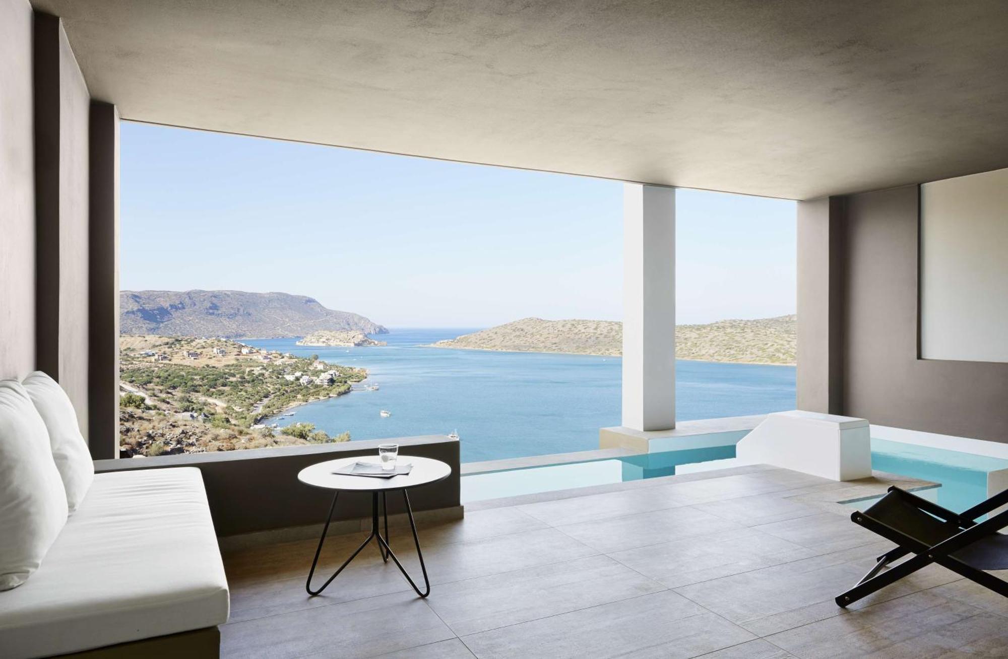 Domes Aulus Elounda All-Inclusive Resort, Adults Only, Curio By Hilton Exteriér fotografie