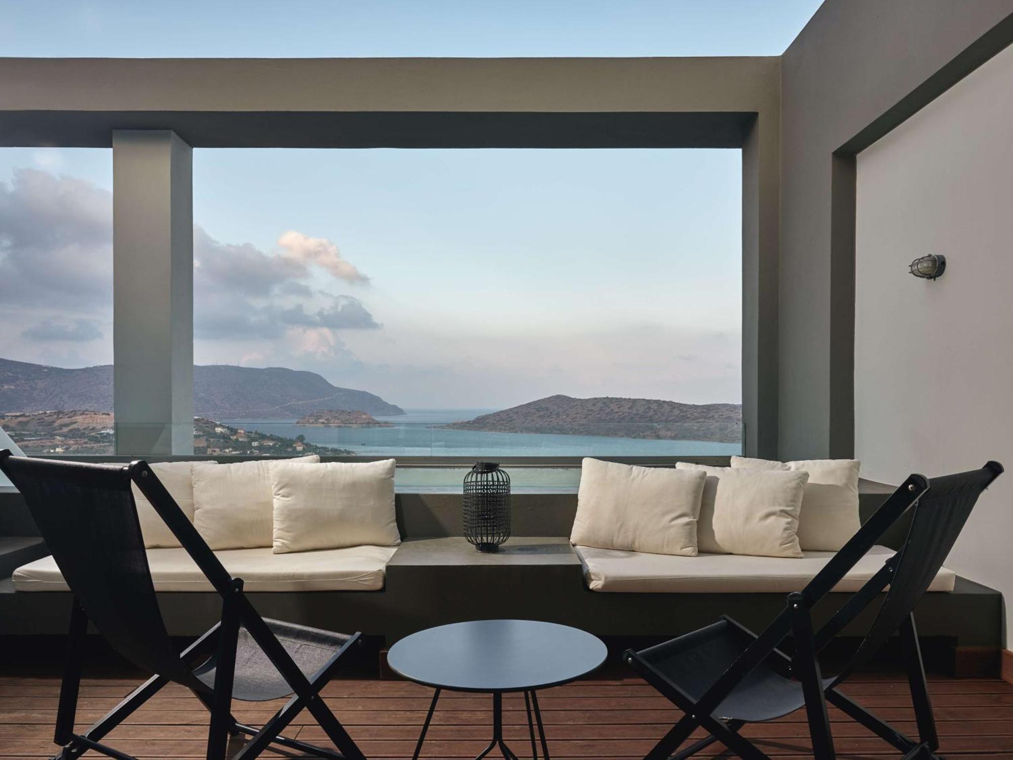 Domes Aulus Elounda All-Inclusive Resort, Adults Only, Curio By Hilton Exteriér fotografie