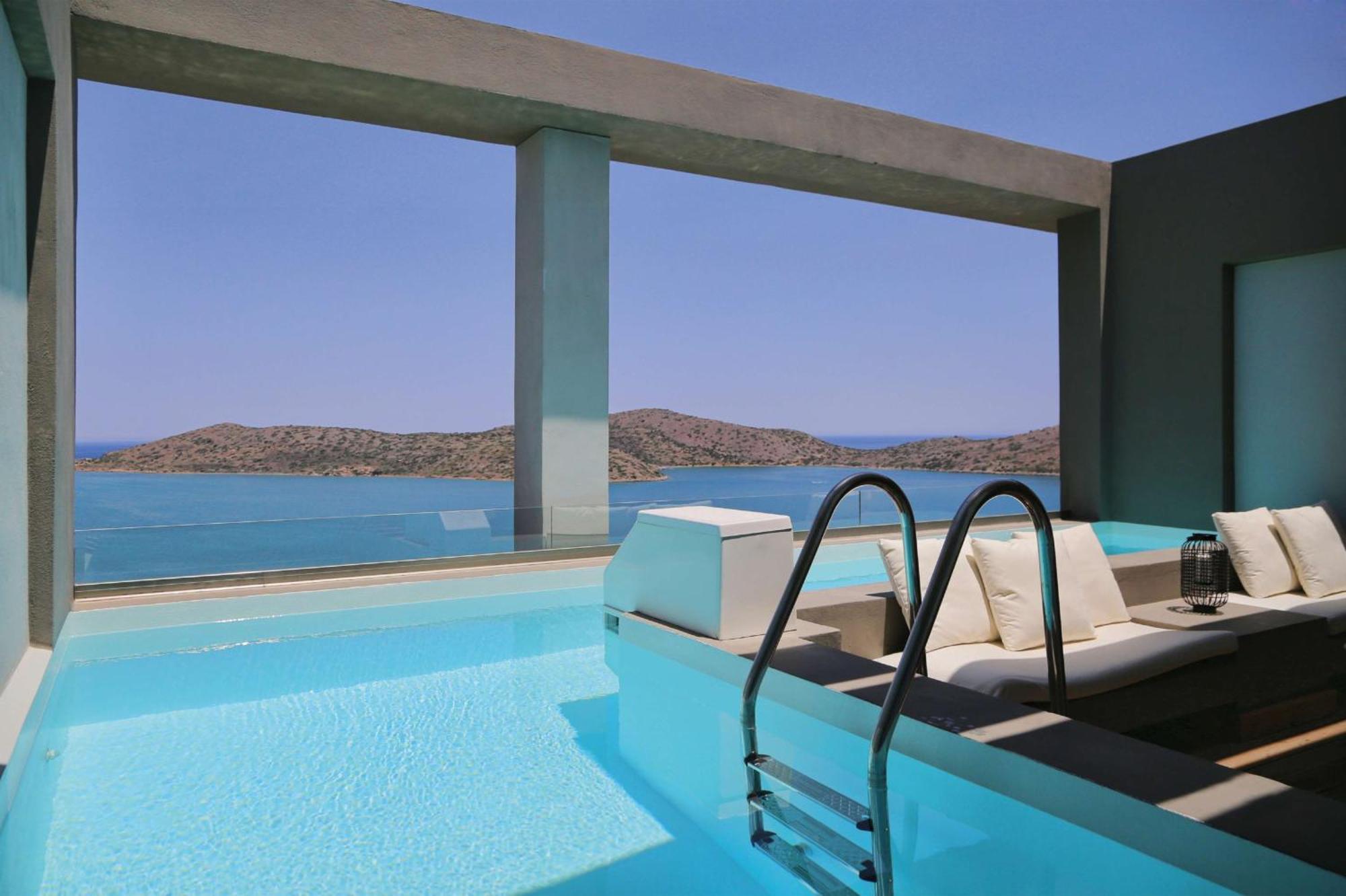 Domes Aulus Elounda All-Inclusive Resort, Adults Only, Curio By Hilton Exteriér fotografie