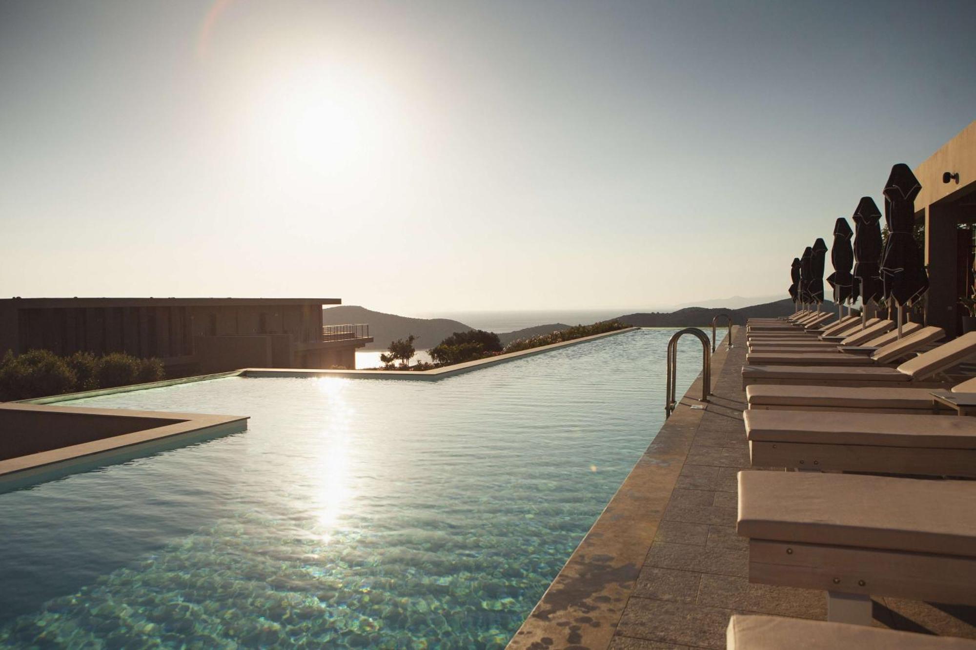 Domes Aulus Elounda All-Inclusive Resort, Adults Only, Curio By Hilton Exteriér fotografie