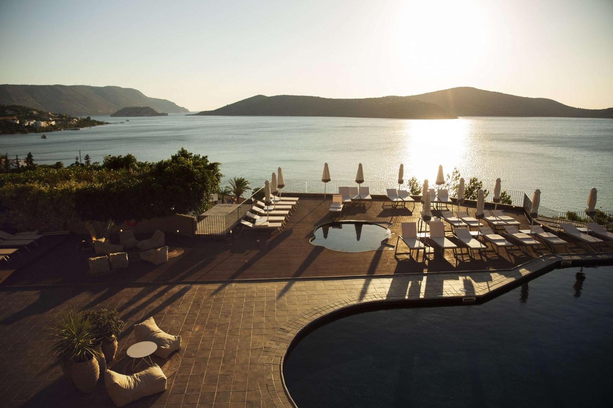 Domes Aulus Elounda All-Inclusive Resort, Adults Only, Curio By Hilton Exteriér fotografie