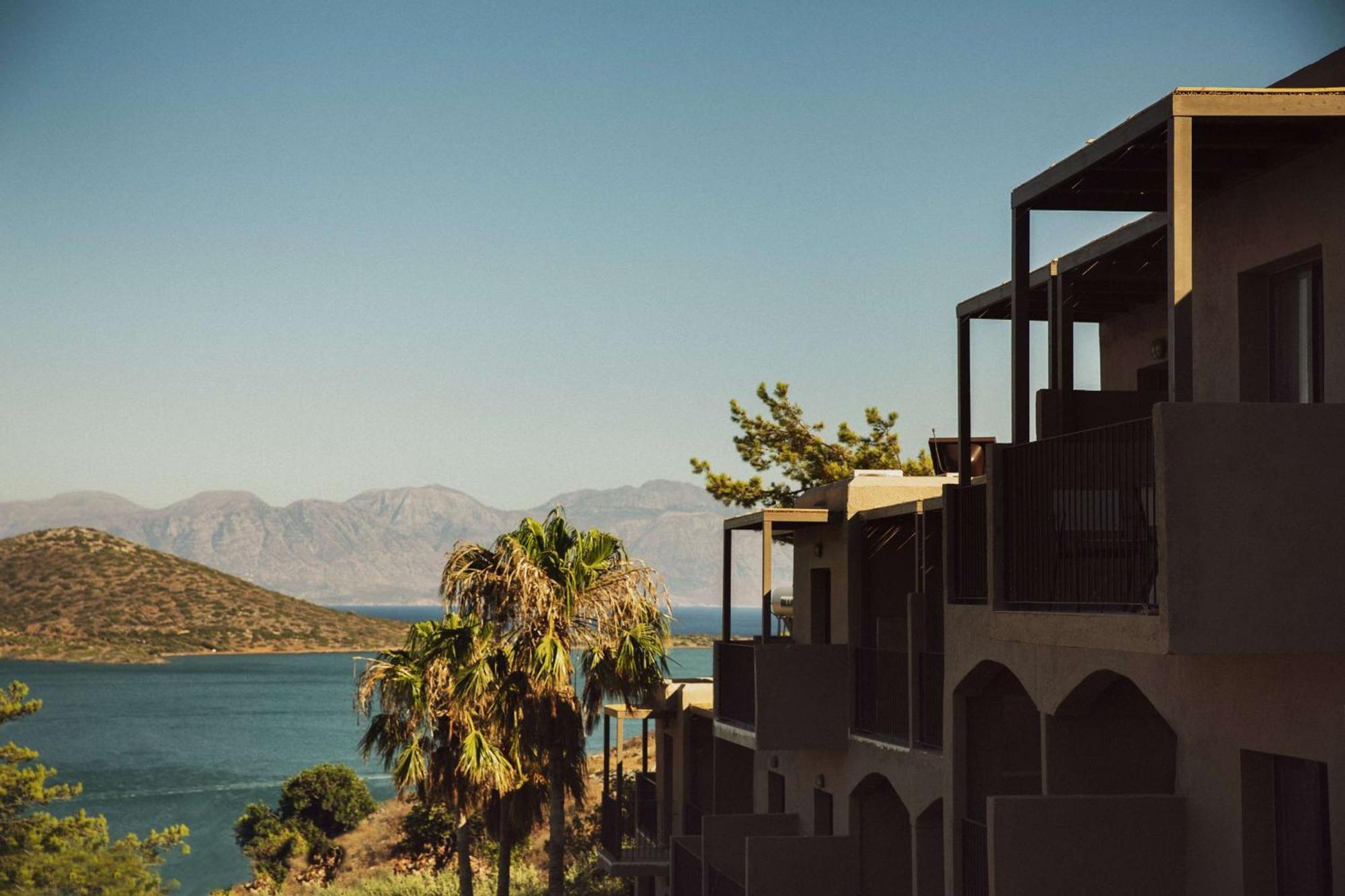 Domes Aulus Elounda All-Inclusive Resort, Adults Only, Curio By Hilton Exteriér fotografie