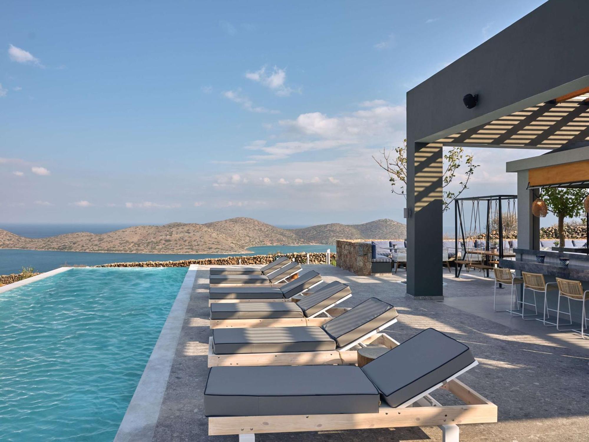 Domes Aulus Elounda All-Inclusive Resort, Adults Only, Curio By Hilton Exteriér fotografie