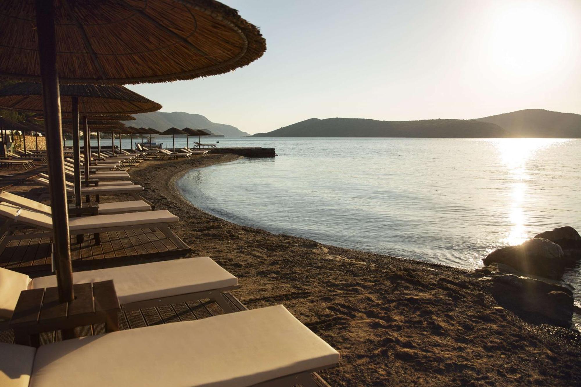 Domes Aulus Elounda All-Inclusive Resort, Adults Only, Curio By Hilton Exteriér fotografie