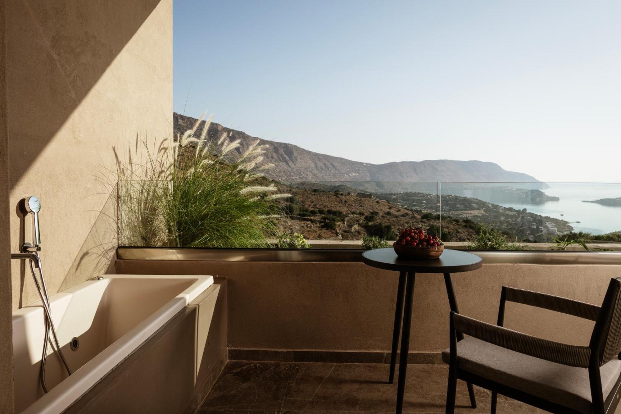 Domes Aulus Elounda All-Inclusive Resort, Adults Only, Curio By Hilton Exteriér fotografie