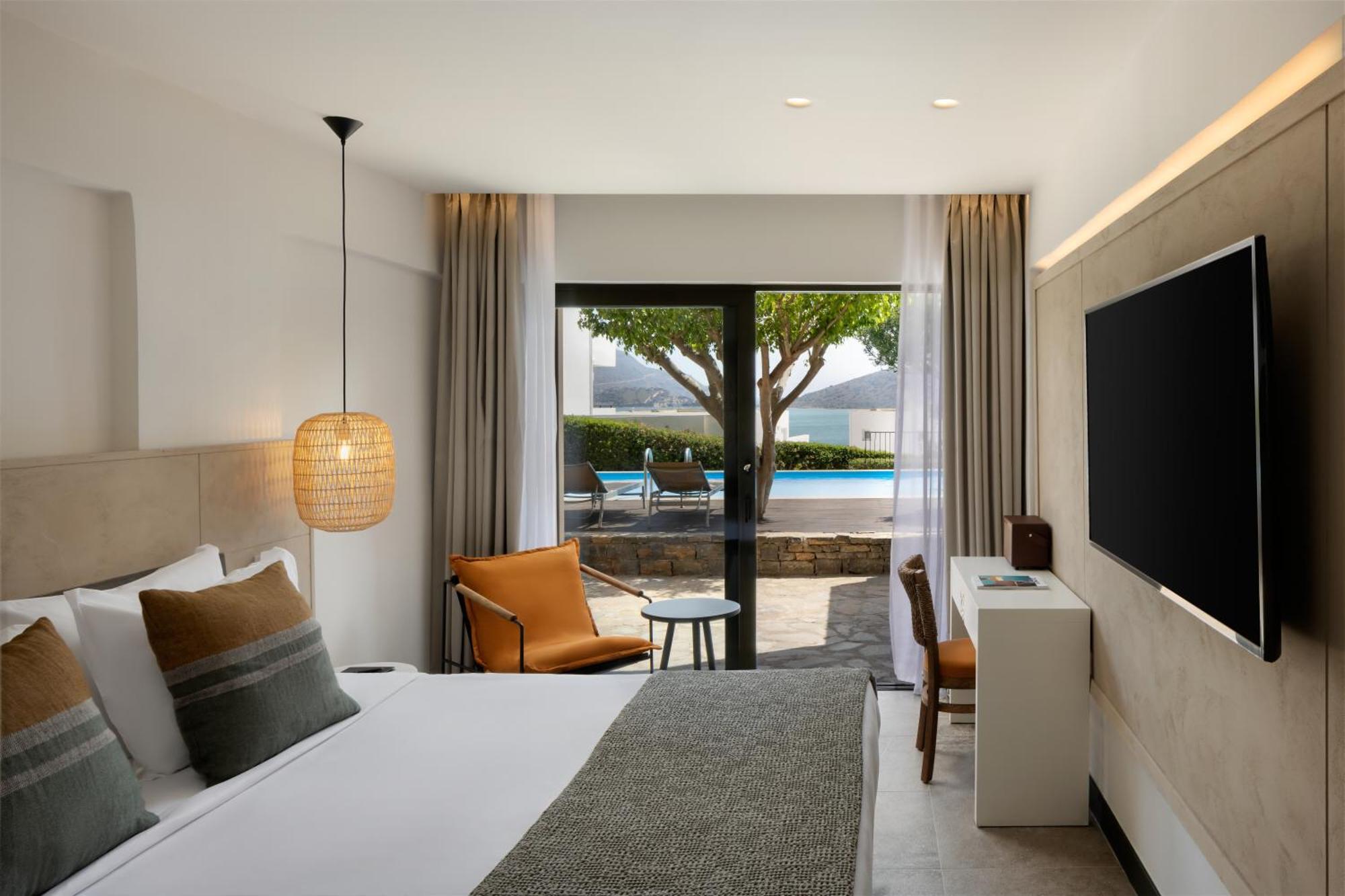 Domes Aulus Elounda All-Inclusive Resort, Adults Only, Curio By Hilton Exteriér fotografie
