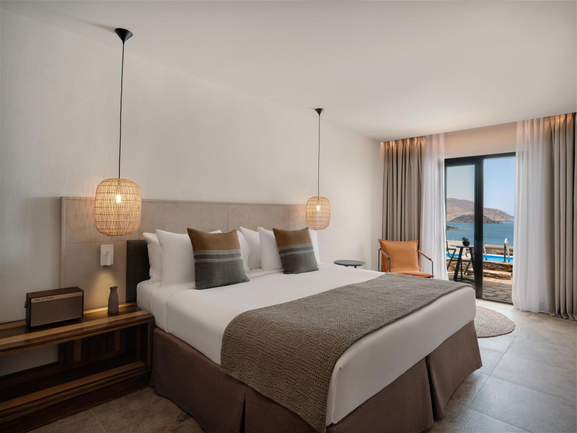 Domes Aulus Elounda All-Inclusive Resort, Adults Only, Curio By Hilton Exteriér fotografie