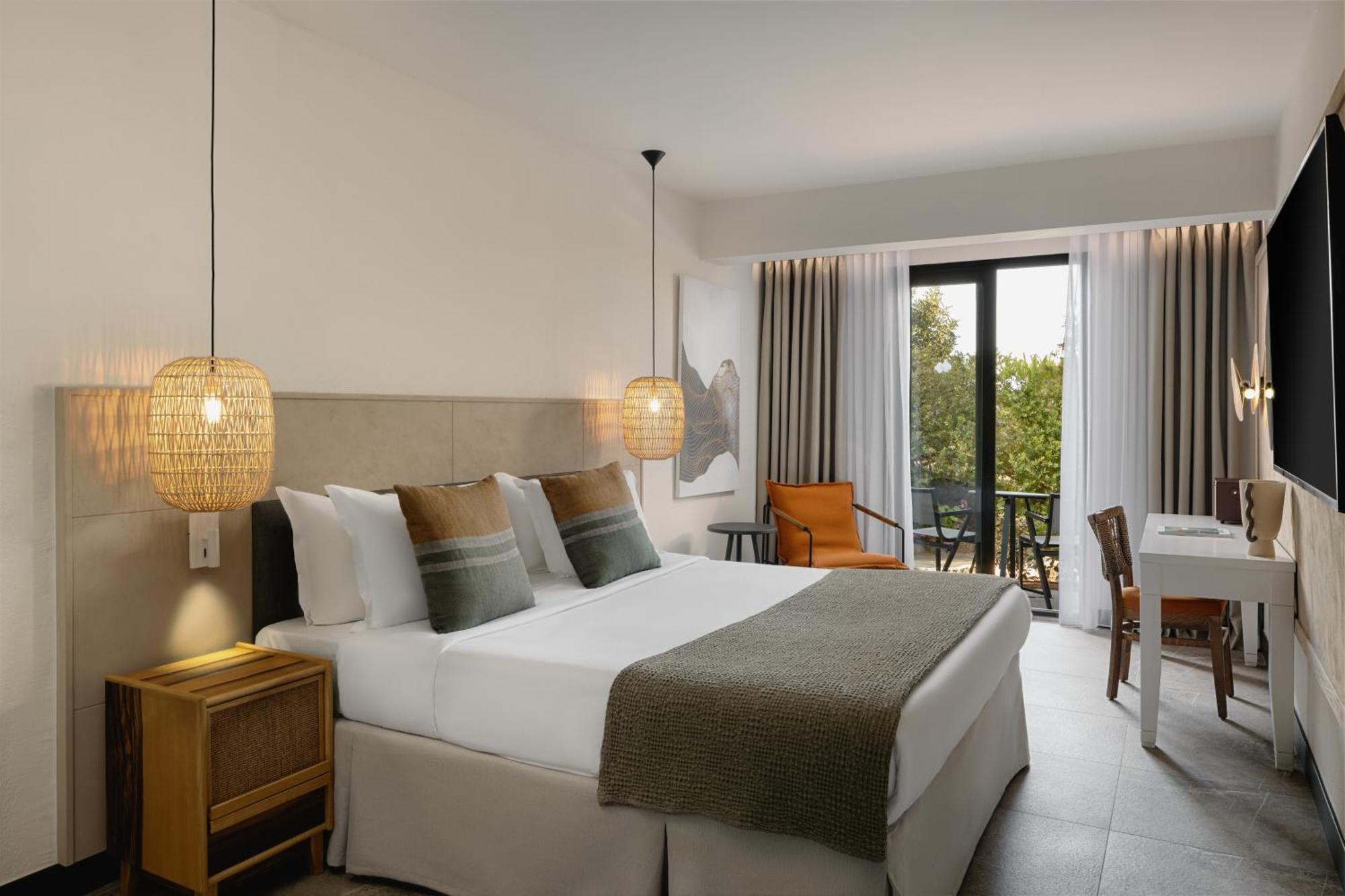 Domes Aulus Elounda All-Inclusive Resort, Adults Only, Curio By Hilton Exteriér fotografie