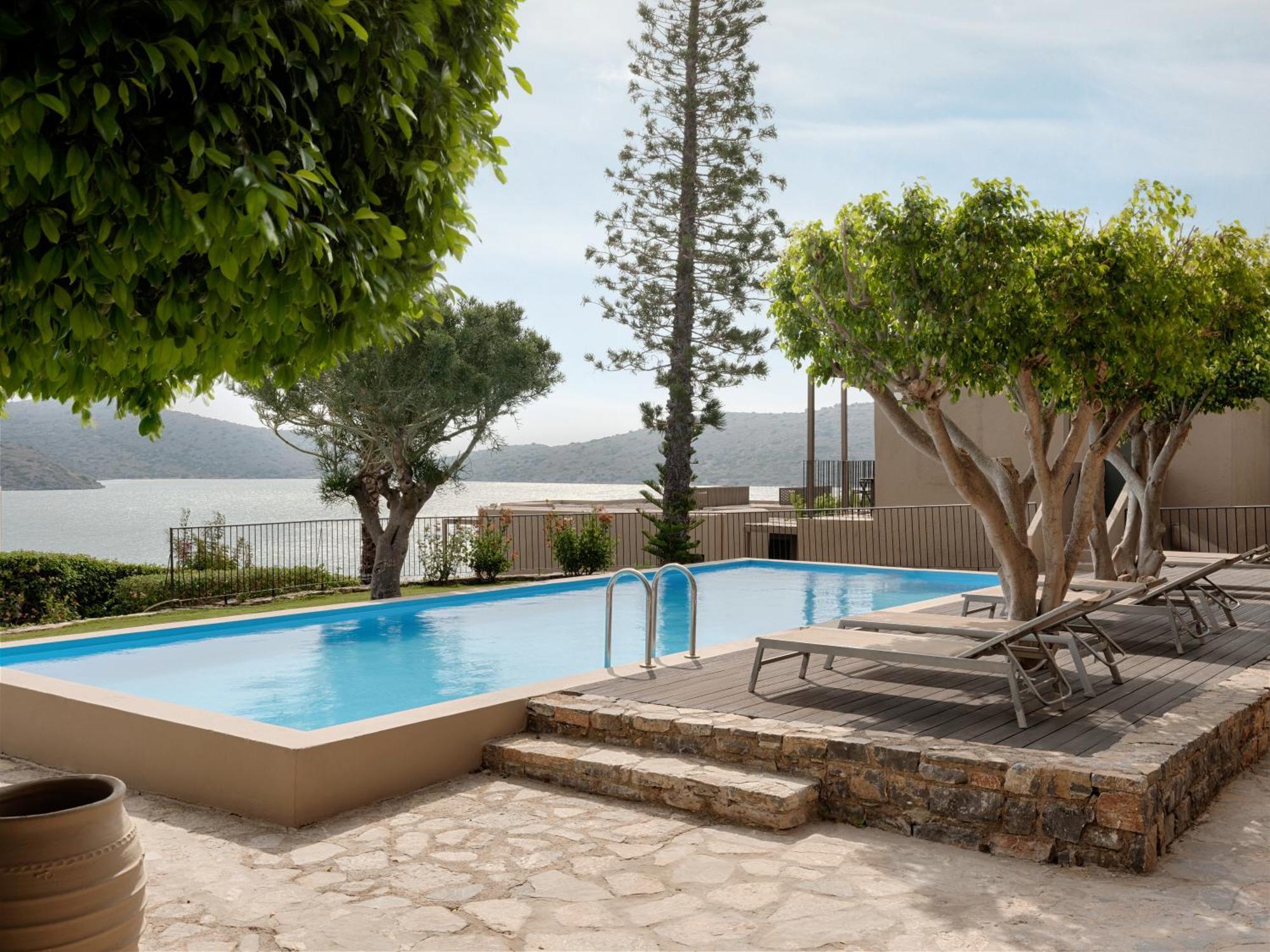 Domes Aulus Elounda All-Inclusive Resort, Adults Only, Curio By Hilton Exteriér fotografie