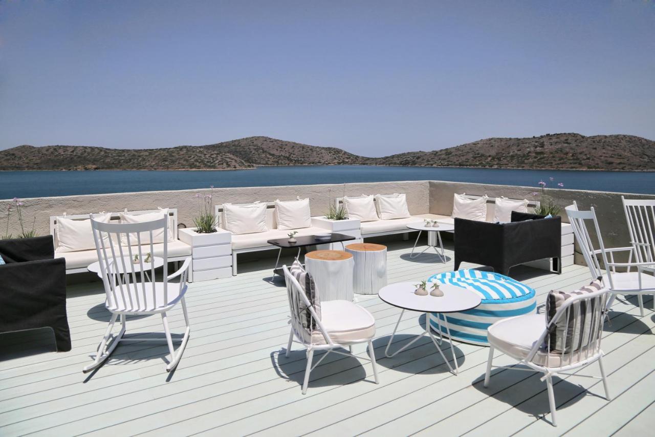 Domes Aulus Elounda All-Inclusive Resort, Adults Only, Curio By Hilton Restaurace fotografie